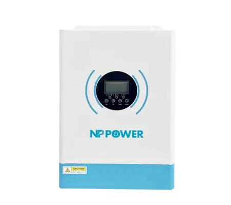 NP Power 48V 6.2kW MPPT Akıllı İnverter