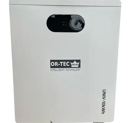 ORTEC 10.2kWh 51.2V 200Ah LiFePO4 Lityum Akü