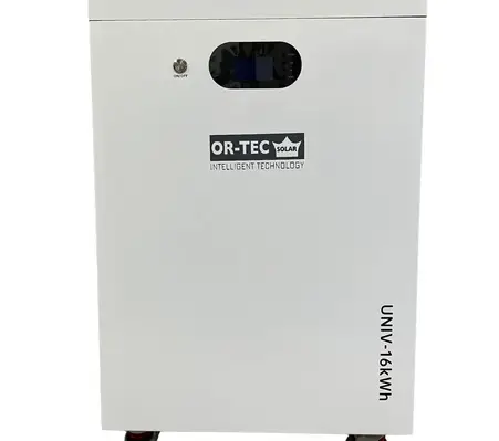 ORTEC 16kWh 51.2V 310Ah LiFePO4 Lityum Akü