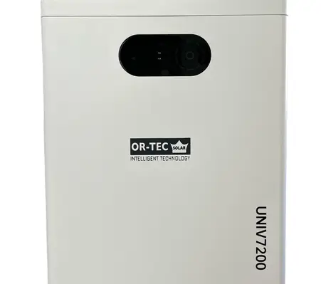 ORTEC 7.2kWh 24V 200Ah LiFePO4 Lityum Batarya