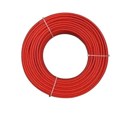 Solar Kablo 6mm Pv Kırmızı 100 Metre