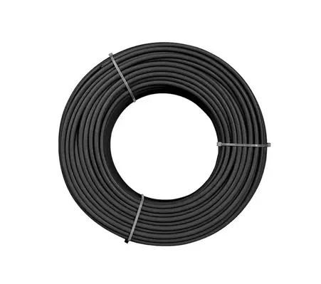 Solar Kablo 6mm Pv Siyah 50 Metre