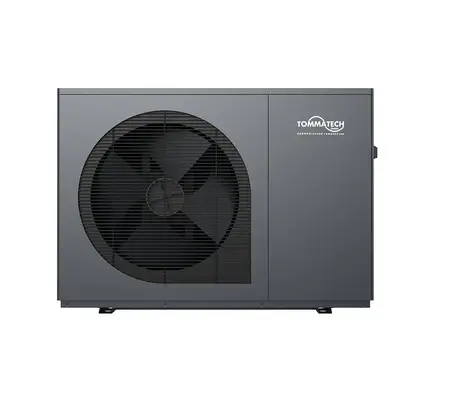 TommaTech 13 kW Titan Serisi Monofaze Monoblok Isı Pompası