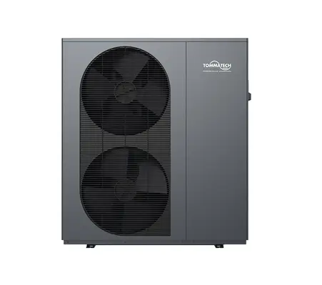TommaTech 26 kW Titan Serisi Trifaze Monoblok Isı Pompası