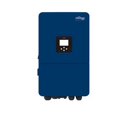 TommaTech F Serisi 20kW Üç Faz LV Hibrit İnverter 48V