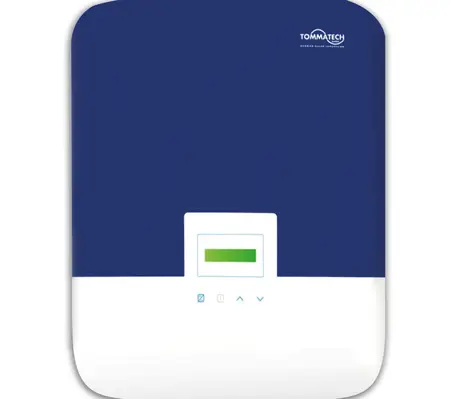 TommaTech Trio Atom K 10kW Üç Faz İnverter