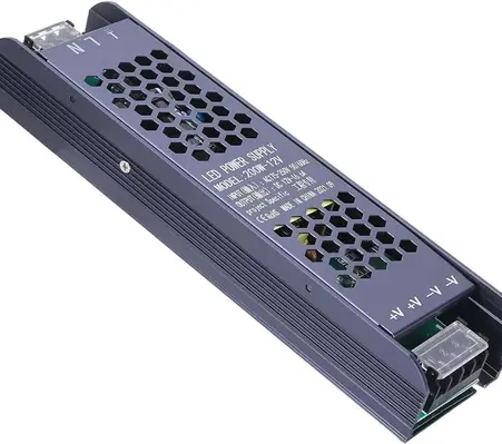 Voltek 12V 30A LED Güç Kaynağı Trafosu | 360W Switching Power Supply