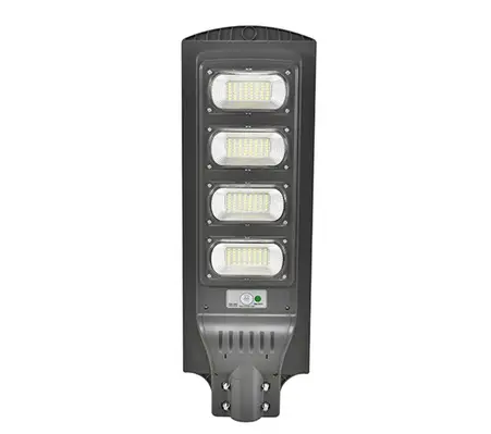 Voltek 200W Solar LED Sokak Armatürü 6500K | Güneş Enerjili Beyaz Işık