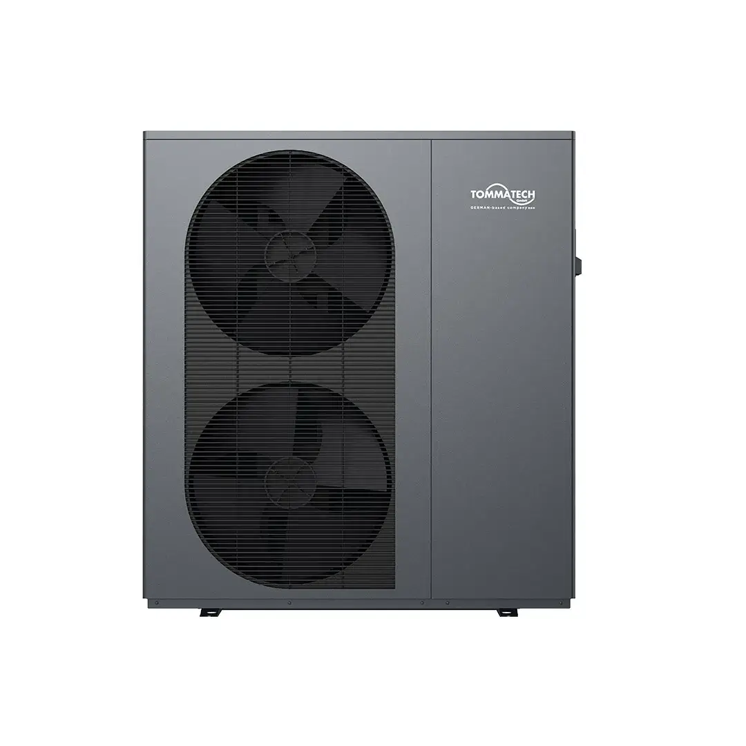 TommaTech 26 kW Titan Serisi Trifaze Monoblok Isı Pompası